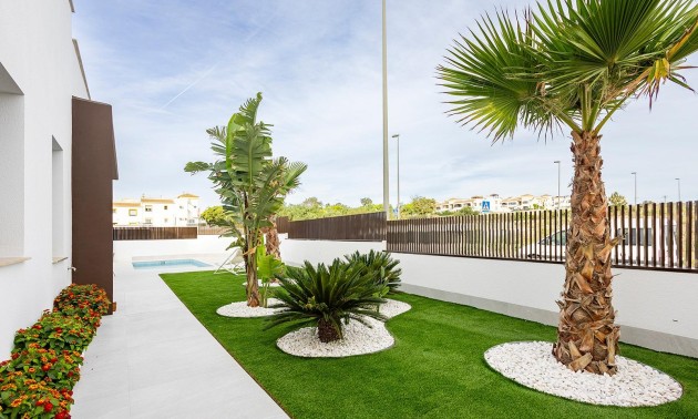Nouvelle construction - Villa - Orihuela - Vistabella Golf