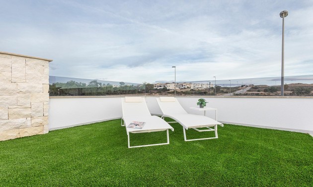 Nouvelle construction - Villa - Orihuela - Vistabella Golf