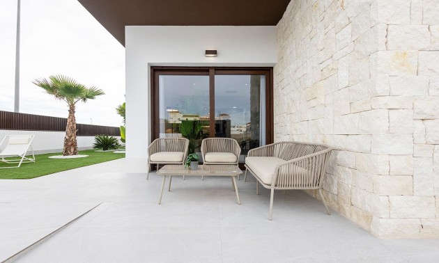 Nouvelle construction - Villa - Orihuela - Vistabella Golf