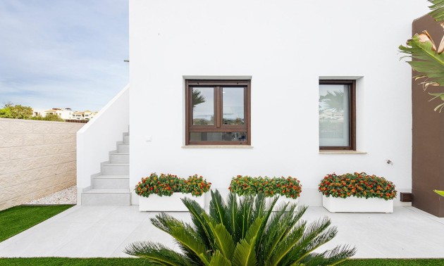 Nouvelle construction - Villa - Orihuela - Vistabella Golf