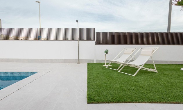 Nouvelle construction - Villa - Orihuela - Vistabella Golf