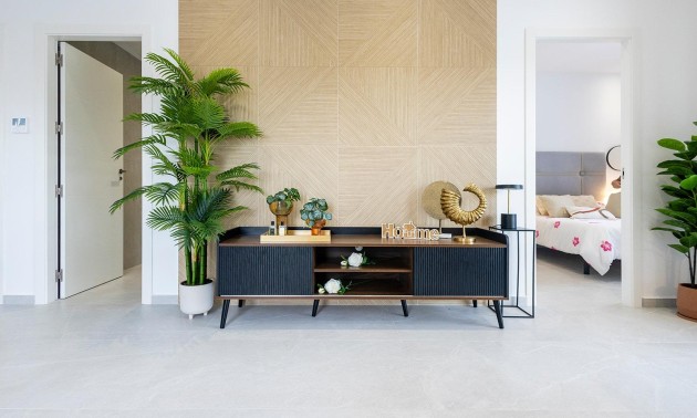 Nouvelle construction - Villa - Orihuela - Vistabella Golf