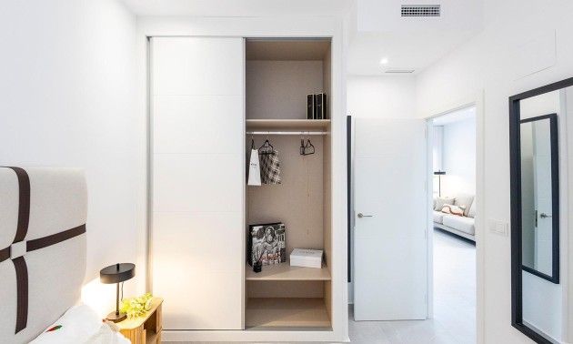 Nouvelle construction - Villa - Orihuela - Vistabella Golf