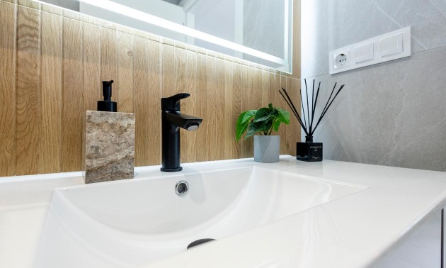 Nouvelle construction - Villa - Orihuela - Vistabella Golf