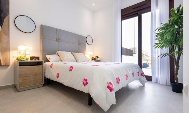 Nouvelle construction - Villa - Orihuela - Vistabella Golf