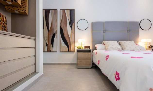 Nouvelle construction - Villa - Orihuela - Vistabella Golf