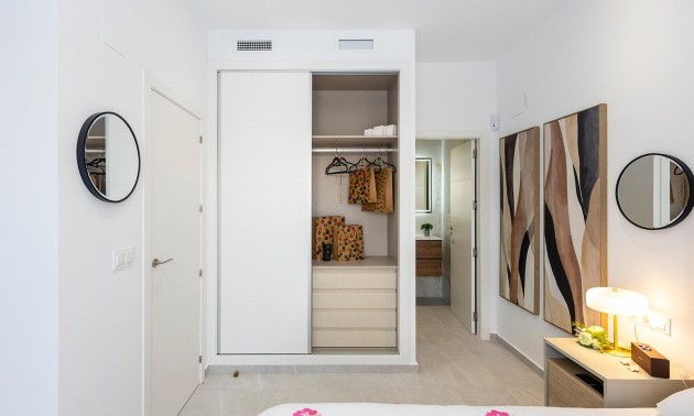 Nouvelle construction - Villa - Orihuela - Vistabella Golf