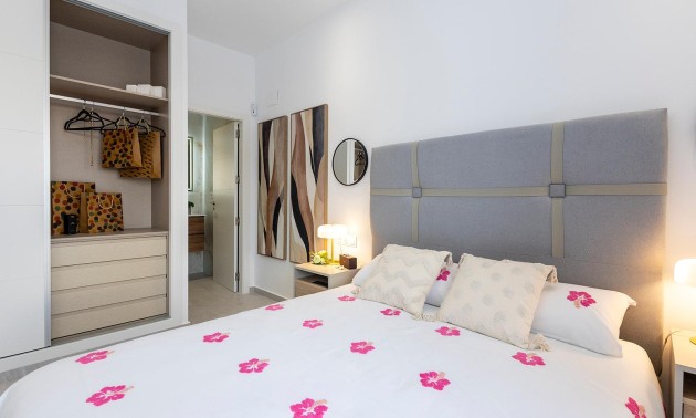 Nouvelle construction - Villa - Orihuela - Vistabella Golf