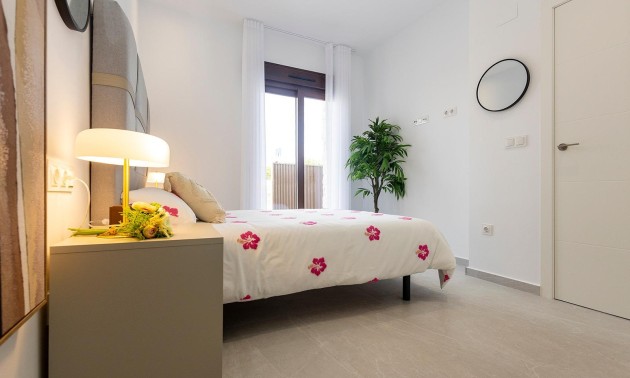 Nouvelle construction - Villa - Orihuela - Vistabella Golf