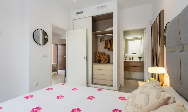 Nouvelle construction - Villa - Orihuela - Vistabella Golf