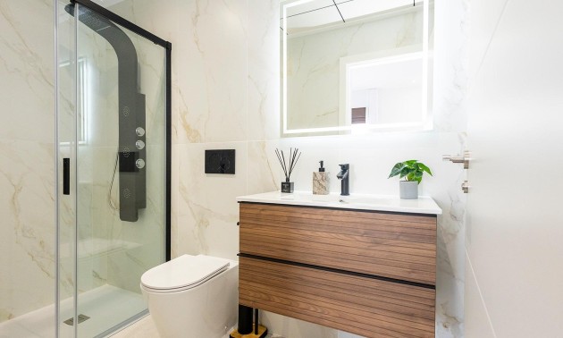 Nouvelle construction - Villa - Orihuela - Vistabella Golf