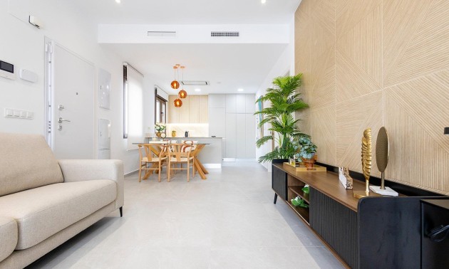 Nouvelle construction - Villa - Orihuela - Vistabella Golf