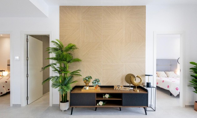 Nouvelle construction - Villa - Orihuela - Vistabella Golf