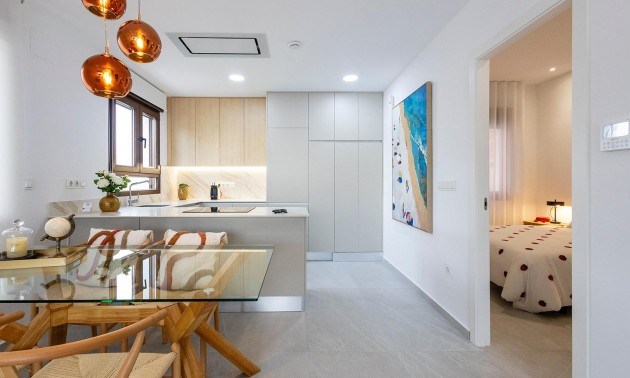 Nouvelle construction - Villa - Orihuela - Vistabella Golf