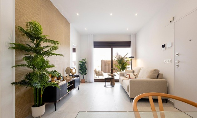 Nouvelle construction - Villa - Orihuela - Vistabella Golf