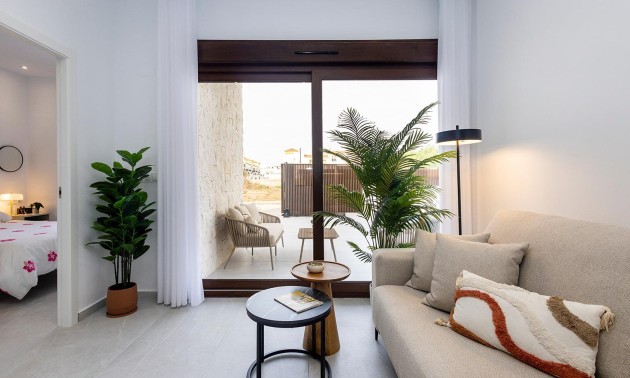 Nouvelle construction - Villa - Orihuela - Vistabella Golf