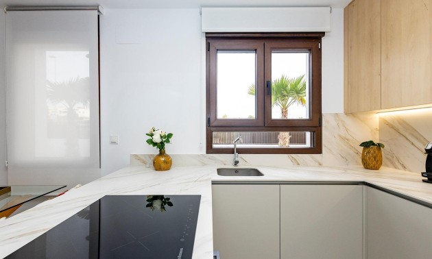 Nouvelle construction - Villa - Orihuela - Vistabella Golf