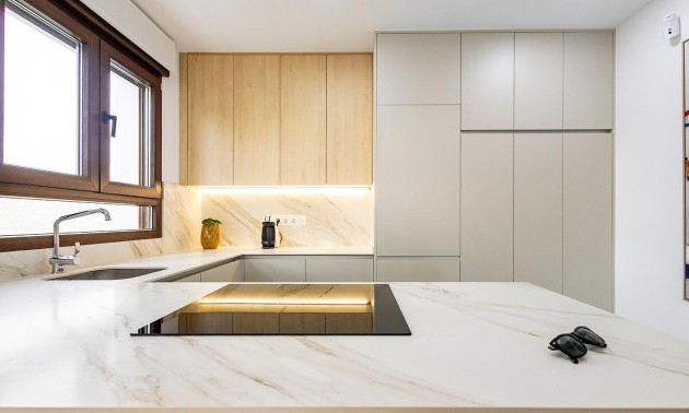 Nouvelle construction - Villa - Orihuela - Vistabella Golf