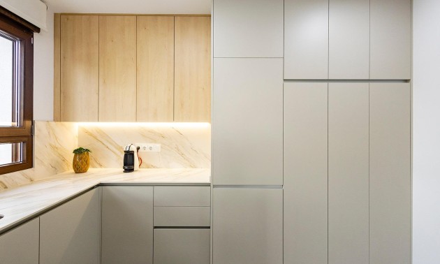 Nouvelle construction - Villa - Orihuela - Vistabella Golf