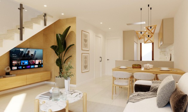 New Build - Town House - Orihuela - Vistabella Golf