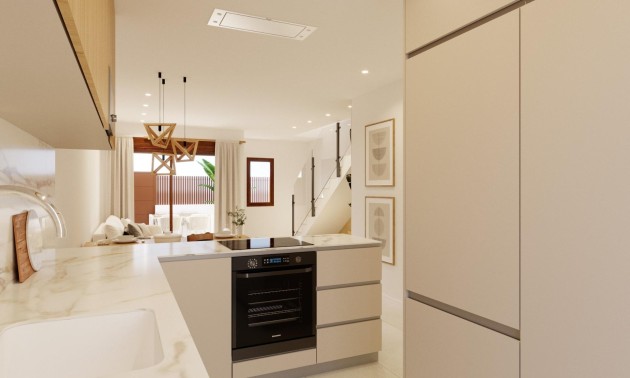 New Build - Town House - Orihuela - Vistabella Golf