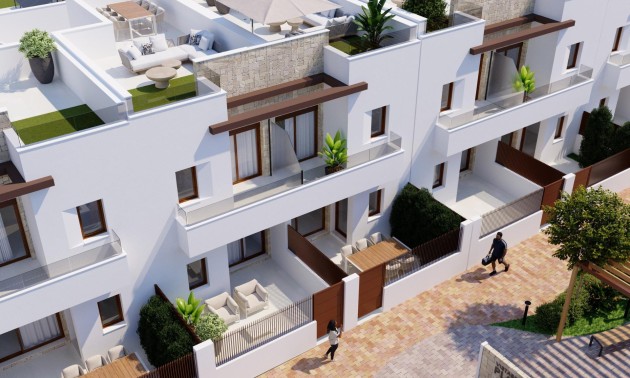 New Build - Town House - Orihuela - Vistabella Golf