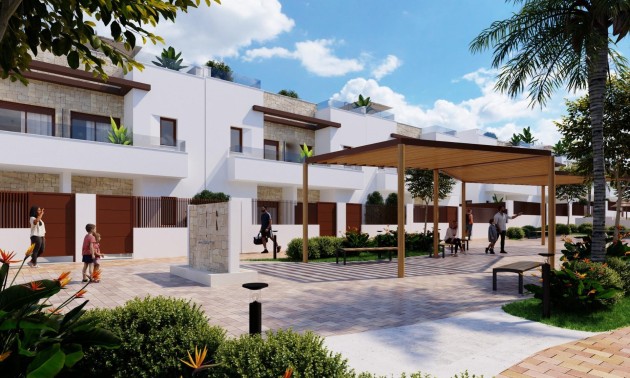 New Build - Town House - Orihuela - Vistabella Golf