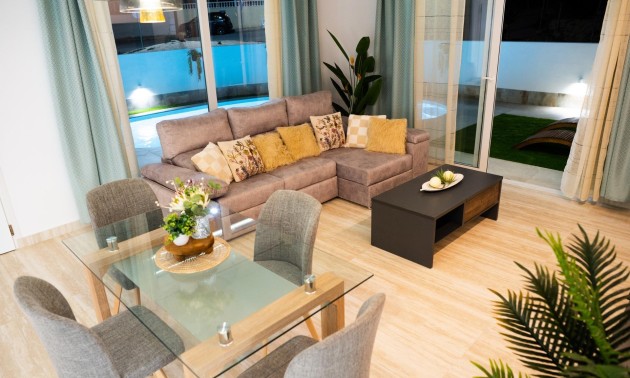 New Build - Villa - Ciudad Quesada - Golf La Marquesa (Ciudad Quesada)