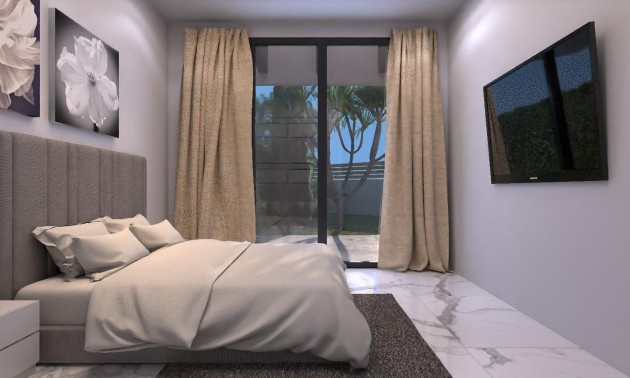 New Build - Villa - Ciudad Quesada - Golf La Marquesa (Ciudad Quesada)