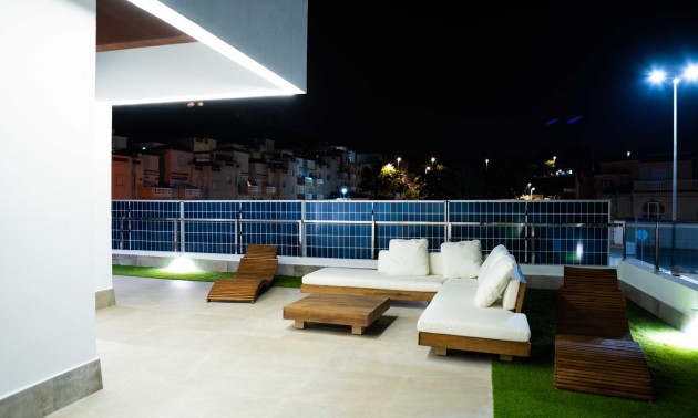 New Build - Villa - Ciudad Quesada - Golf La Marquesa (Ciudad Quesada)