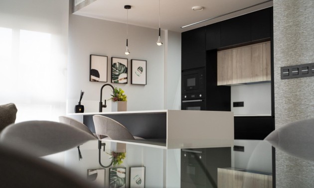 New Build - Bungalow - Pilar de la Horadada - pueblo