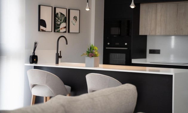 New Build - Bungalow - Pilar de la Horadada - pueblo