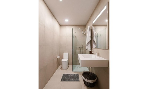 Nouvelle construction - Bungalow - Fuente Alamo - La Pinilla