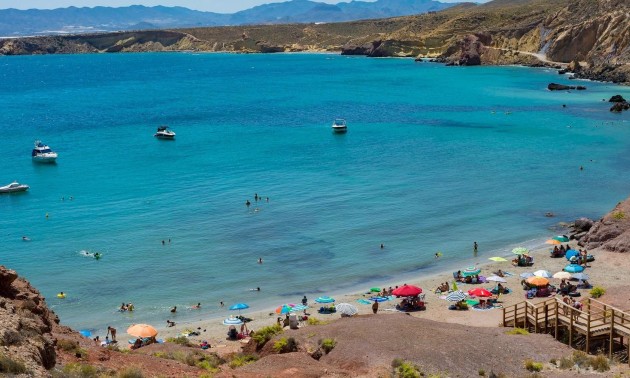 Nouvelle construction - Bungalow - Fuente Alamo - La Pinilla