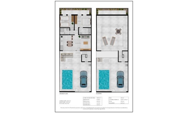 New Build - Town House - Fuente Alamo - La Pinilla