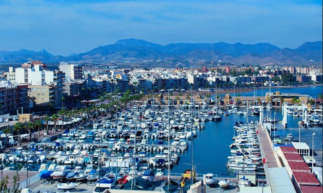 New Build - Town House - Fuente Alamo - La Pinilla