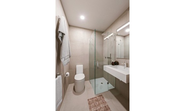 Nieuwbouw Woningen - Villa - Fuente Alamo - La Pinilla