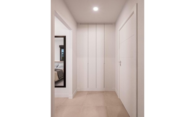 Nieuwbouw Woningen - Villa - Fuente Alamo - La Pinilla