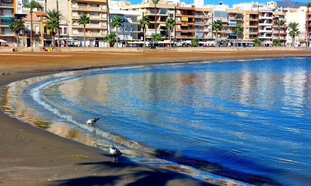 Nieuwbouw Woningen - Villa - Fuente Alamo - La Pinilla