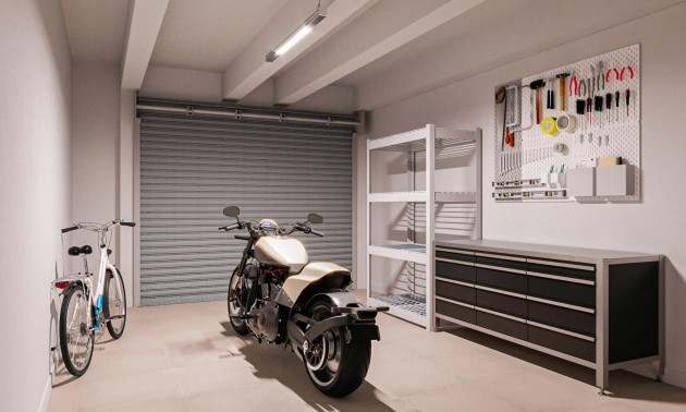 New Build - Villa - Fuente Alamo - La Pinilla