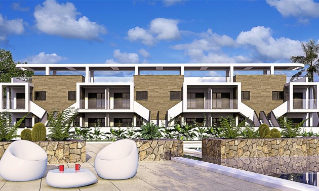 New Build - Apartment - Pilar de la Horadada - Mil Palmeras