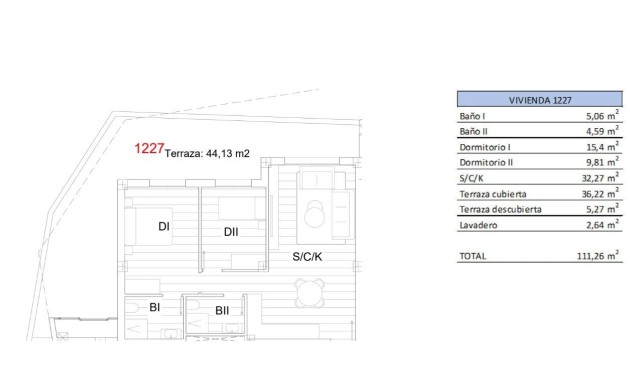 Nieuwbouw Woningen - Apartment - San Miguel de Salinas - Pueblo