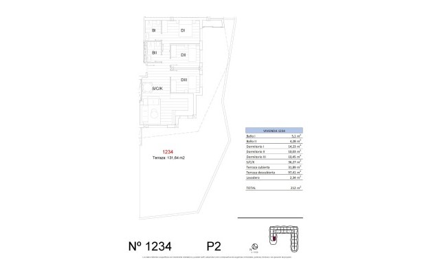 Nieuwbouw Woningen - Apartment - San Miguel de Salinas - Pueblo