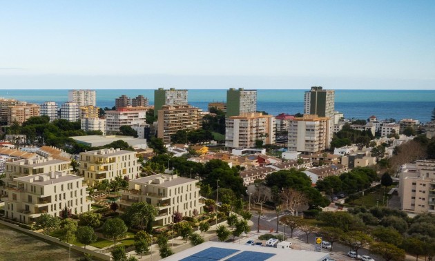 New Build - Apartment - Benicassim - Almadraba