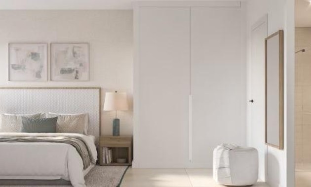 New Build - Apartment - Benicassim - Almadraba