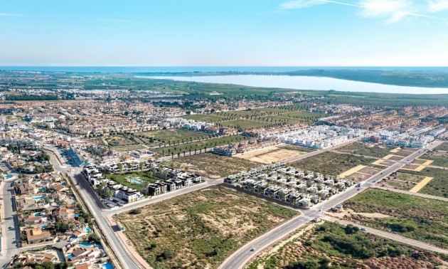 New Build - Bungalow - Ciudad Quesada - Lo Marabú