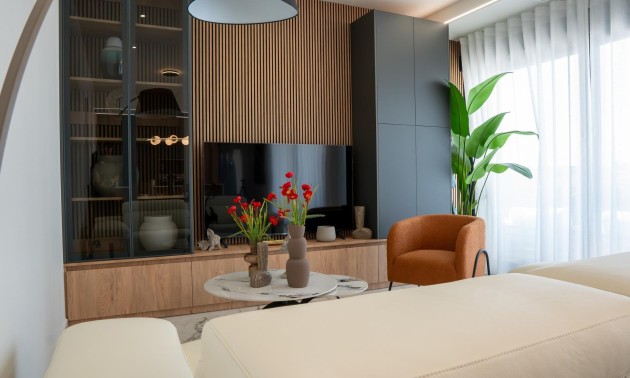 Nouvelle construction - Villa - Ciudad Quesada - Lo Marabú