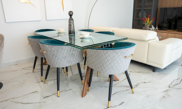 Nouvelle construction - Villa - Ciudad Quesada - Lo Marabú