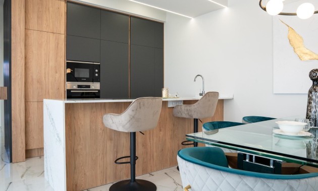 Nouvelle construction - Villa - Ciudad Quesada - Lo Marabú