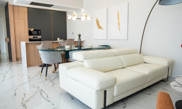 Nouvelle construction - Villa - Ciudad Quesada - Lo Marabú